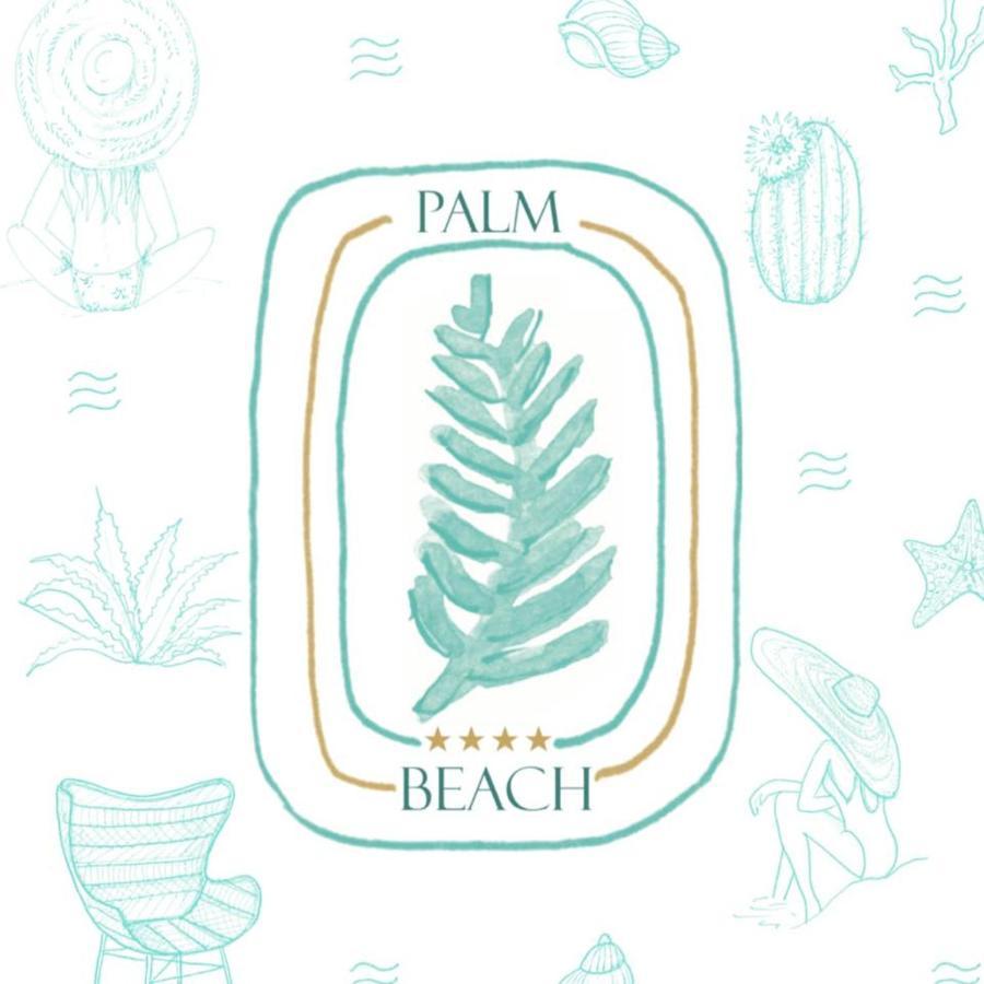 Palm Beach Ajaccio  Esterno foto
