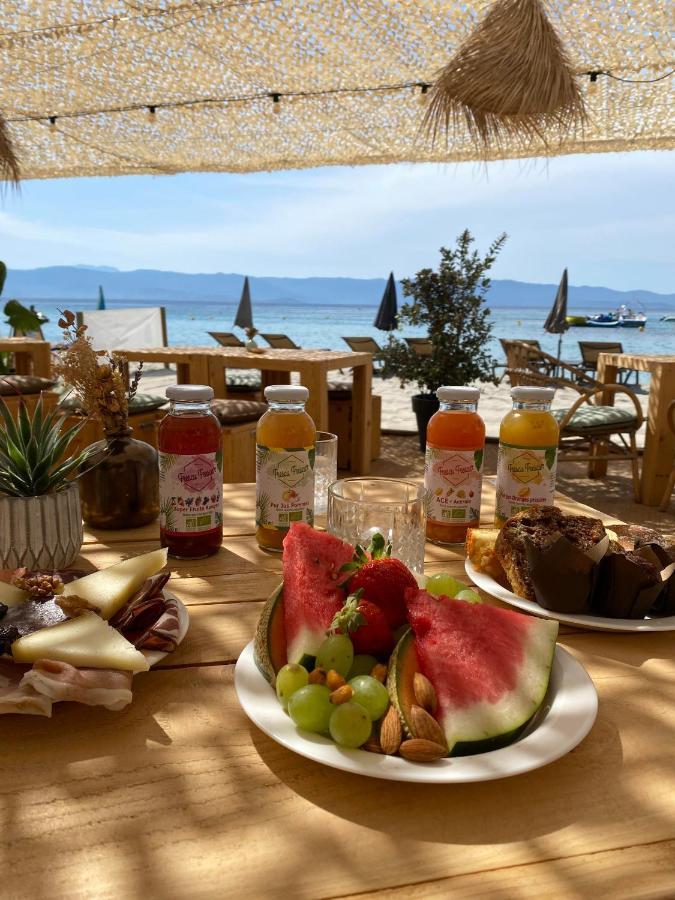 Palm Beach Ajaccio  Esterno foto