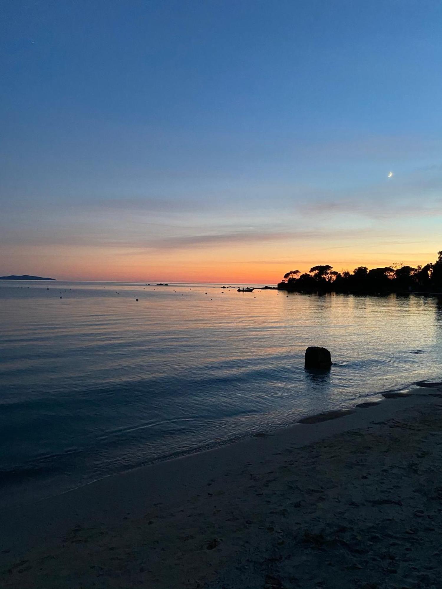 Palm Beach Ajaccio  Esterno foto