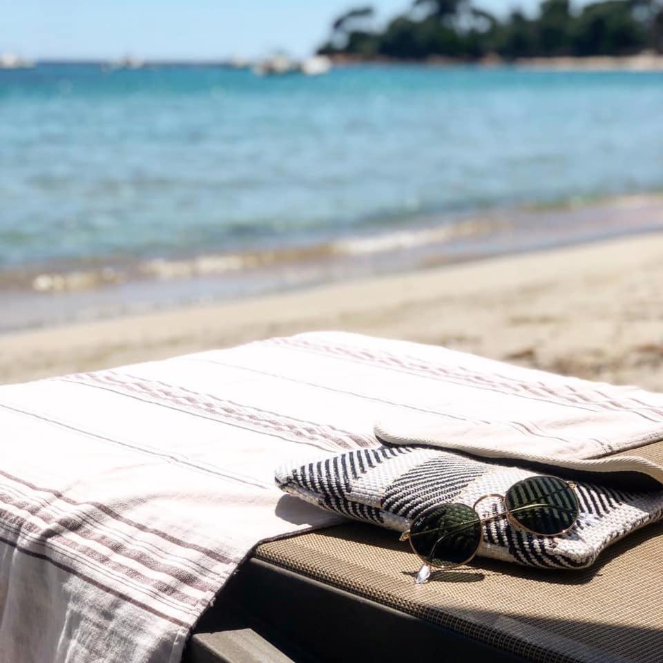 Palm Beach Ajaccio  Esterno foto