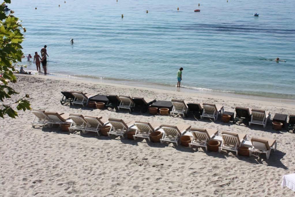 Palm Beach Ajaccio  Esterno foto